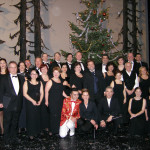 Weihnachtskonzert 2013 mit Maestro Eschwe